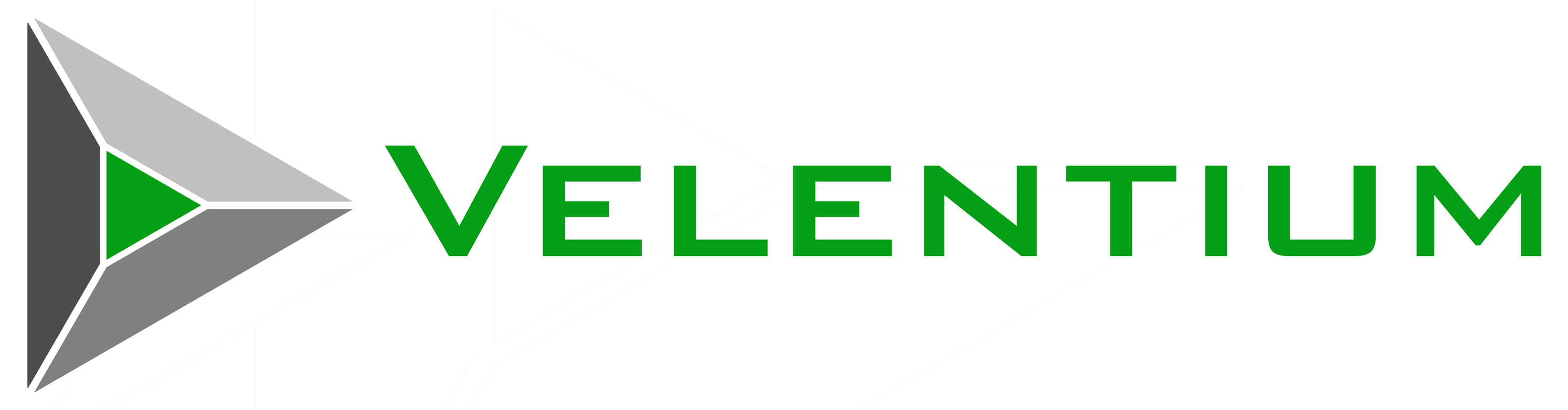 Velentium Logo horiz